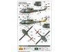 Сборная модель UH-1B Huey - Gunship ракурс 12