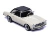 Масштабная модель Mercedes-Benz 230 SL W113 хардтоп 1964 кремовый с черным 1:43 IXO CLC617 ракурс 10