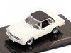 Масштабная модель Mercedes-Benz 230 SL W113 хардтоп 1964 кремовый с черным