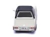 Масштабная модель Mercedes-Benz 230 SL W113 хардтоп 1964 кремовый с черным 1:43 IXO CLC617 ракурс 7