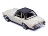 Масштабная модель Mercedes-Benz 230 SL W113 хардтоп 1964 кремовый с черным 1:43 IXO CLC617 ракурс 6