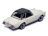 Масштабная модель Mercedes-Benz 230 SL W113 хардтоп 1964 кремовый с черным 1:43 IXO CLC617 ракурс 8