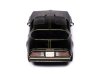 Масштабная модель Pontiac Firebird Trans Am 1977 черный с золотистым 1:43 IXO CLC619 ракурс 7