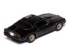 Масштабная модель Pontiac Firebird Trans Am 1977 черный с золотистым 1:43 IXO CLC619 ракурс 8
