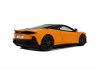 Масштабная модель McLaren GTS (2025), оранжевый 1:18 GT Spirit GT957 ракурс 12
