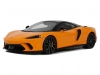Масштабная модель McLaren GTS (2025), оранжевый 1:18 GT Spirit GT957
