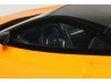 Масштабная модель McLaren GTS (2025), оранжевый 1:18 GT Spirit GT957 ракурс 7