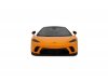 Масштабная модель McLaren GTS (2025), оранжевый 1:18 GT Spirit GT957 ракурс 2