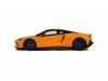 Масштабная модель McLaren GTS (2025), оранжевый 1:18 GT Spirit GT957 ракурс 10
