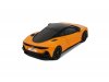 Масштабная модель McLaren GTS (2025), оранжевый 1:18 GT Spirit GT957 ракурс 8