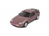 Масштабная модель Porsche 928 S (1980), розовый металлик 1:18 GT Spirit GT524 ракурс 2