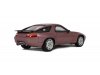 Масштабная модель Porsche 928 S (1980), розовый металлик 1:18 GT Spirit GT524 ракурс 7