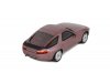 Масштабная модель Porsche 928 S (1980), розовый металлик 1:18 GT Spirit GT524 ракурс 8