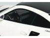 Масштабная модель Porsche 911 (997) Turbo LB-Works 2024 белый 1:18 GT Spirit GT958 ракурс 9