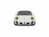 Масштабная модель Porsche 911 (997) Turbo LB-Works 2024 белый 1:18 GT Spirit GT958 ракурс 4