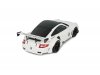 Масштабная модель Porsche 911 (997) Turbo LB-Works 2024 белый 1:18 GT Spirit GT958 ракурс 10