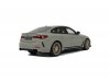 Масштабная модель BMW Alpina B4 GT (2024), серый 1:18 GT Spirit GT541 ракурс 3
