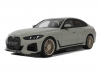 Масштабная модель BMW Alpina B4 GT (2024), серый 1:18 GT Spirit GT541