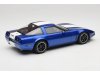 Масштабная модель Chevrolet Corvette C4 Grand Sport (1996), синий металлик/ белый ракурс 3