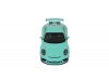Масштабная модель Porsche 911 (991 II) GT3 (2018), зеленый 1:18 GT Spirit GT550 ракурс 8