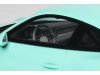 Масштабная модель Porsche 911 (991 II) GT3 (2018), зеленый 1:18 GT Spirit GT550 ракурс 11