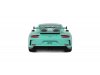 Масштабная модель Porsche 911 (991 II) GT3 (2018), зеленый 1:18 GT Spirit GT550 ракурс 5