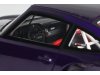 Масштабная модель Porsche 911 (993) RWB Rauh-Welt Army Girl (2015), фиолетовый 1:18 GT Spirit GT562 ракурс 11