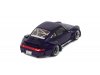 Масштабная модель Porsche 911 (993) RWB Rauh-Welt Army Girl (2015), фиолетовый 1:18 GT Spirit GT562 ракурс 7