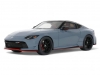 Масштабная модель Nissan Z Nismo (2024), серый 1:18 GT Spirit GT484