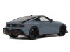 Масштабная модель Nissan Z Nismo (2024), серый 1:18 GT Spirit GT484 ракурс 11