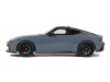 Масштабная модель Nissan Z Nismo (2024), серый 1:18 GT Spirit GT484 ракурс 5
