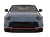 Масштабная модель Nissan Z Nismo (2024), серый 1:18 GT Spirit GT484 ракурс 8