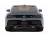 Масштабная модель Nissan Z Nismo (2024), серый 1:18 GT Spirit GT484 ракурс 9