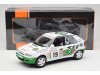 Масштабная модель Skoda Felicia #19 Rally Tour De Corse (1995) P.sibera - P.gross, белый зеленый 1:18 IXO 18RMC149B ракурс 5
