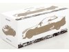 Масштабная модель BMW 4-series M4 CSL (G82) (2023), белый 1:18 Minichamps 110023022 ракурс 5