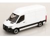 Масштабная модель Mercedes-Benz Sprinter фургон 2018 белый 1:18 Norev 183040