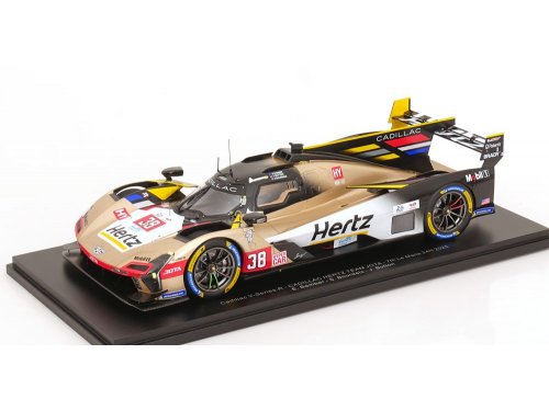Cadillac 1:18 масштабная модель