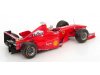 Масштабная модель Ferrari F300 #3 победитель Monza Italy Michael Schumacher (1998) ракурс 3