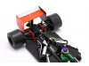 Масштабная модель McLaren F1 MP4/4 Honda #12 (ayrton Sennas Car) Demo Run Interlagos Brazilian GP (2019) Bruno Senna, белый красный ракурс 8