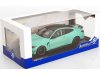 Масштабная модель BMW M4 Performance Parts Works 2025 бирюзовый 1:18 Solido S1814501 ракурс 5