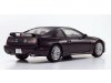 Масштабная модель Nissan Fairlady Z (Z32) 1989 фиолетовый 1:18 Kyosho 18028P ракурс 2