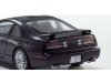 Масштабная модель Nissan Fairlady Z (Z32) 1989 фиолетовый 1:18 Kyosho 18028P ракурс 8