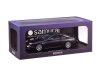Масштабная модель Nissan Fairlady Z (Z32) 1989 фиолетовый 1:18 Kyosho 18028P ракурс 10