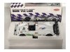 Масштабная модель BMW V12 LMR победитель Sebring, Müller/Lehto/Kristensen (1999) 1:18 Kyosho 80439418134 ракурс 8