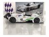 Масштабная модель BMW V12 LMR победитель Sebring, Müller/Lehto/Kristensen (1999) 1:18 Kyosho 80439418134 ракурс 10