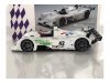 Масштабная модель BMW V12 LMR победитель Sebring, Müller/Lehto/Kristensen (1999) 1:18 Kyosho 80439418134 ракурс 3