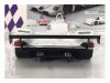 Масштабная модель BMW V12 LMR победитель Sebring, Müller/Lehto/Kristensen (1999) 1:18 Kyosho 80439418134 ракурс 9