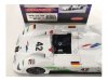 Масштабная модель BMW V12 LMR победитель Sebring, Müller/Lehto/Kristensen (1999) 1:18 Kyosho 80439418134 ракурс 2