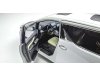 Масштабная модель Lexus LM300h MIN (2020), белый перламутр металлик 1:18 Kyosho 08963WP ракурс 18