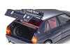 Масштабная модель Lancia Delta HF Integrale EVO2 CLUB ITALIA (1992), синий металлик 1:18 Kyosho 08343SC ракурс 10